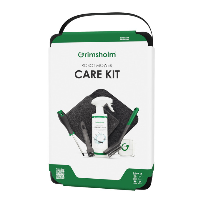 Skötselkit t/robotgräsklippare Grimsholm